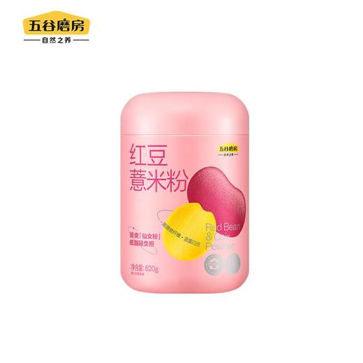 五谷磨房红豆薏米粉620g 商品图0