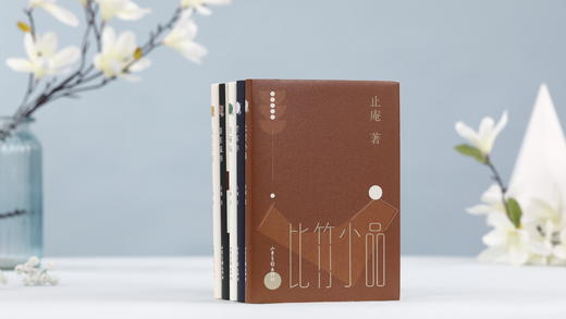 《止庵小写五种》如果你也希望在阅读的路上，有明眼人为你点拨，减少不必要的弯路，那就读它吧！ 商品图2