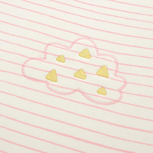 英氏婴儿床床围 宝宝防撞床围 纯棉大床围 防磕碰 182B0349 商品图1