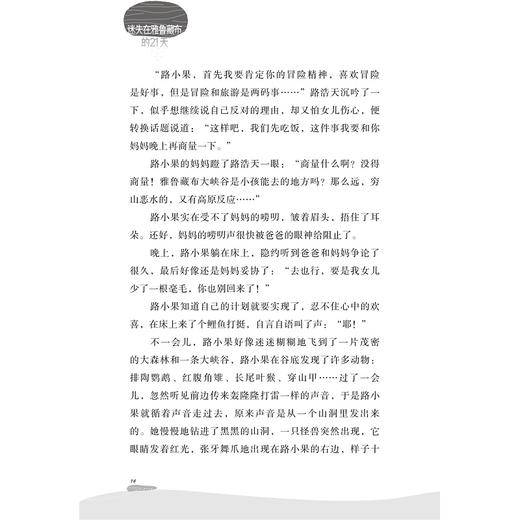 我带爸爸去探险——迷失在雅鲁藏布的21天/侠客飞鹰/浙江大学出版社 商品图3