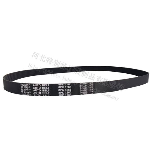 特别特8pk1265皮带 豪沃潍柴460 p10.5（81265） 商品图0