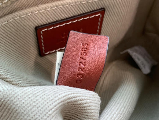 Chloe.woody mini托特-棕色 商品图8