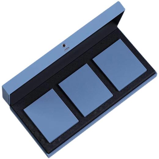 高档茶叶包装礼盒空盒通用创意宽版一二两岩茶肉桂茶叶盒礼盒定制 商品图4