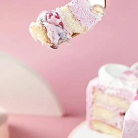 5寸【招行专享】糕小生夏日新品「多肉葡萄啵啵蛋糕」小红书超火爆·夹心会爆浆