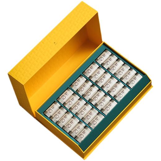 本物复古高端岩茶半斤摆泡茶盒肉桂红茶大红袍通用茶叶包装空礼盒 商品图4