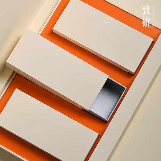 礼尚精致茶叶盒伴手礼六泡一两岩茶红茶通用定制茶叶包装礼盒空盒 商品图1