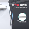 【护车黑科技】汽车车门气囊防撞条 内置减震气囊 减少90%冲击力 高回弹硅胶适应多种弧面 除静电硅胶防撞贴 门边后视镜防擦刮蹭透明贴 商品缩略图4