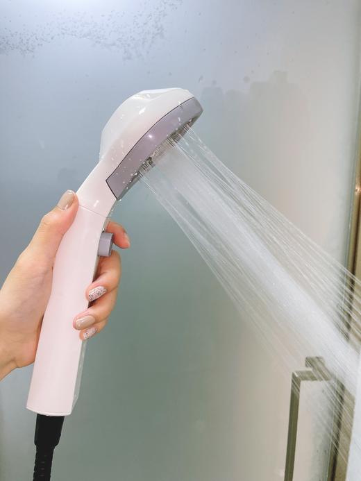 【限时折扣】捷克四档增压淋浴花洒 商品图6