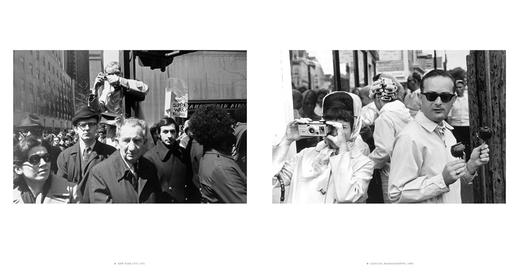 【现货】Lee Friedlander: The People's Pictures | 李·弗里德兰德：人民的照片 摄影集 商品图2