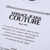 VERSACE JEANS COUTURE/VERSACE JEANS COUTURE 范思哲 男士短袖T恤棉质圆领 71GAHT02 CJ00T 商品缩略图3