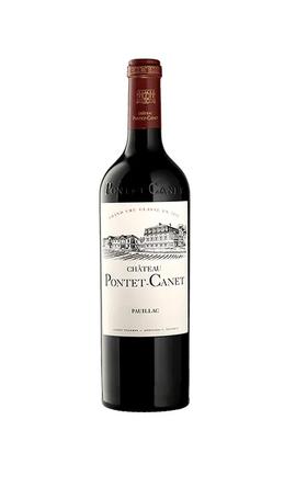 Chateau Pontet Canet, Pauillac, FRANCE 庞特卡內酒庄红葡萄酒 2014