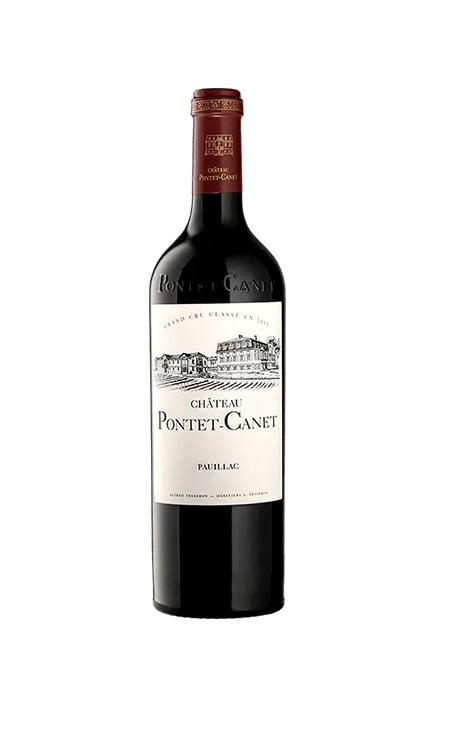 Chateau Pontet Canet, Pauillac, FRANCE 庞特卡內酒庄红葡萄酒 2014 商品图0