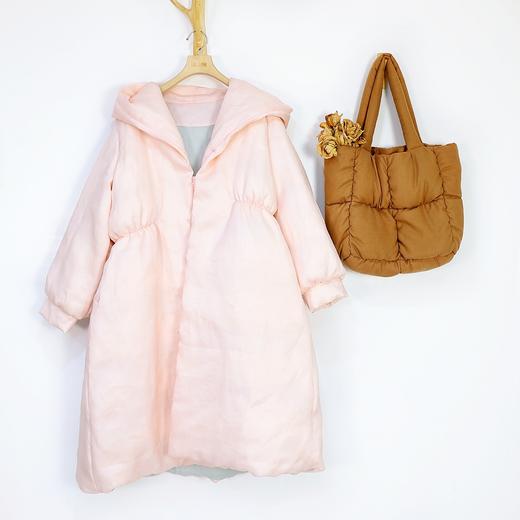 羽绒服（20803133B-粉米） 商品图4