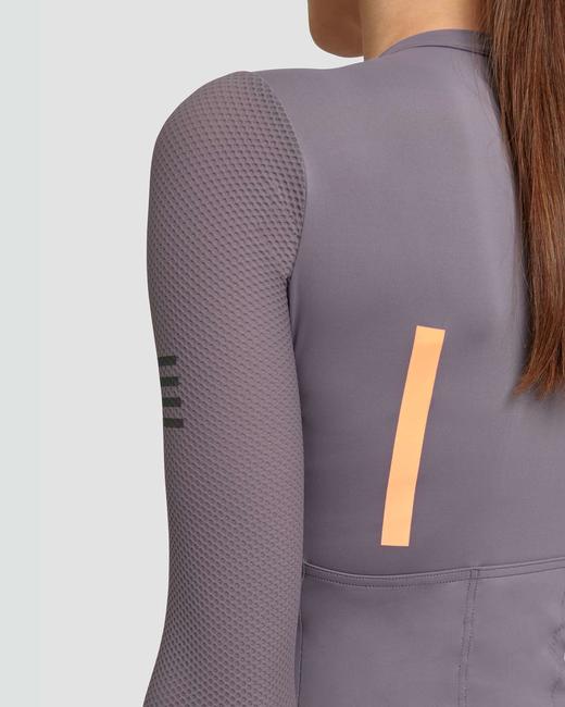 MAAP 女士 Evade Pro Base LS Jersey Shark 长袖骑行服 商品图4