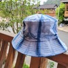 【榕江 · 扎染渔夫帽】民族风蓝染扎染帽子棒球帽渔夫帽男女同款 商品缩略图0