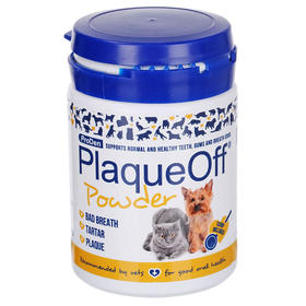 博乐丹洁牙粉（犬猫通用）20g/40g 减少洁牙宠物牙结石口臭