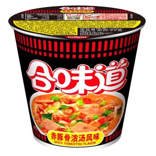 合味道赤豚骨浓汤风味81g 商品图0