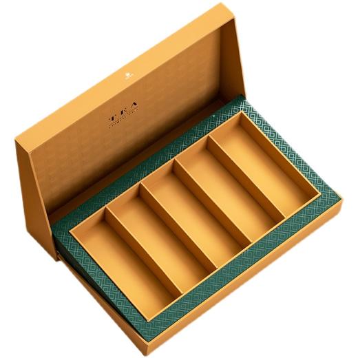 高档岩茶摆泡半斤装茶叶盒空盒子通用红茶大红袍小泡袋茶叶包装盒 商品图4