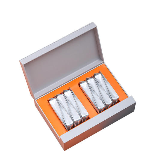 中秋新品12摆泡岩茶红茶通用茶叶盒空礼盒定制二三两茶叶包装礼盒 商品图4