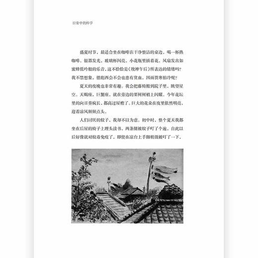 后浪正版新书 山茶花中看宇宙：寺田寅彦随笔集 近50幅亲绘油画素描多篇与夏目漱石温暖书信 文学随笔散文图文作品集 商品图3