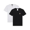 VERSACE/范思哲 2021款 男士短袖T恤 男士棉质圆领短袖T恤两件套装 AU10193 A232741 商品缩略图30