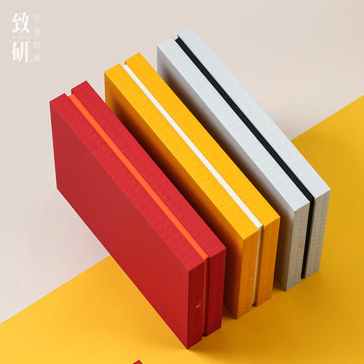 春节高端岩茶一两6泡装茶叶盒通用红茶白茶精致定制茶叶包装盒空礼盒 商品图2