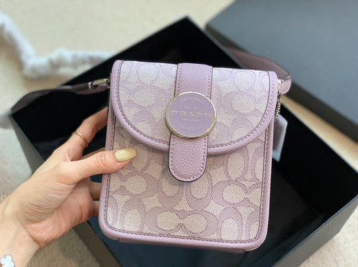 蔻家 Lonnie C8321手机包📱 商品图6