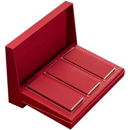 伴手礼高档一两装茶叶包装盒空礼盒通用岩茶大红袍红茶礼盒装空盒 商品图4