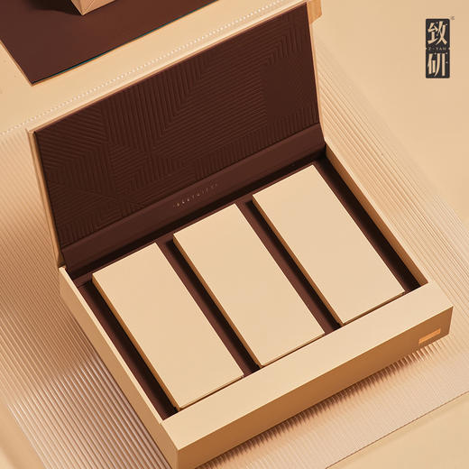 端午高端大红袍六泡装茶叶盒子通用岩茶红茶一两UV定制茶叶礼盒装空盒 商品图2