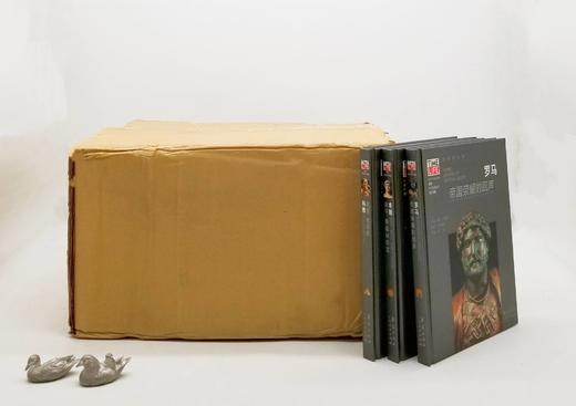 重磅推荐：《失落的文明》，全24册，精装，美国时代生活公司编，华夏出版社、广西人民出版社2002年版，定价6800，售价1058元。

本套丛书由美国时代生活出版公司授权，华夏出版社和广西人民出版社耗 商品图0