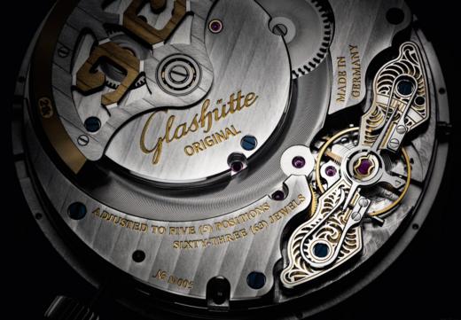 格拉苏蒂原创 （Glashütte Original）议员世界时腕表 1-89-02-05-02-30 商品图6