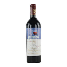 木桐庄园干红葡萄酒2014Chateau Mouton Rothschild, Pauillac, France