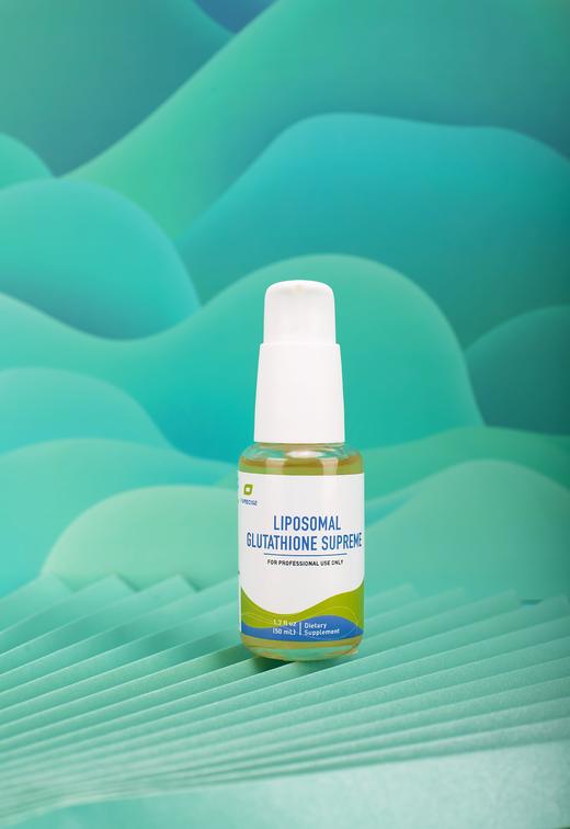 【脂质体谷胱甘肽-随身喷剂】Liposomal Glutathine 每瓶50ml 随时补充 生物吸收脂质体吸收形式100mg还原性谷胱甘肽 Purecise 商品图9
