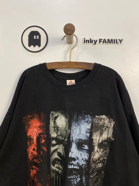 ALSTYLE APPAREL ACTIVEWEAR 短袖T恤 _PST(XL) AMC 经典剧集：行尸走肉（The Walking Dead）