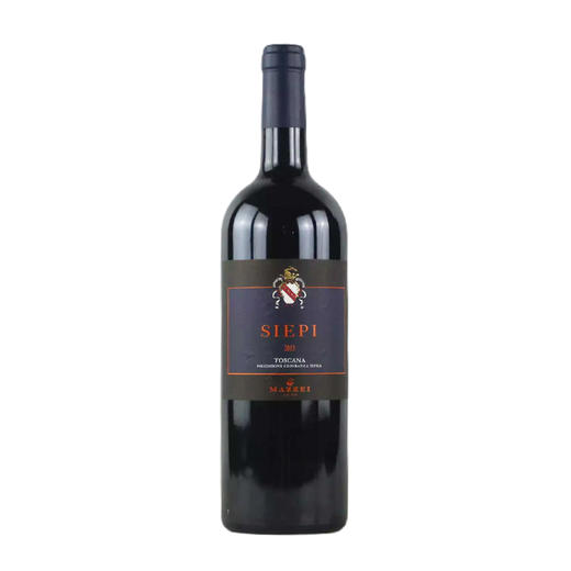 马泽世家围栏红葡萄酒2013 Mazzei Castello di Fonterutoli 'Siepi' Toscana IGT, Tuscany, Italy 商品图0