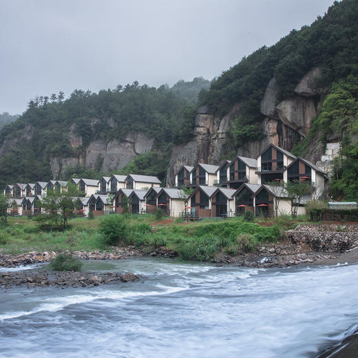 浙江新昌新昌安岚酒店 商品图4