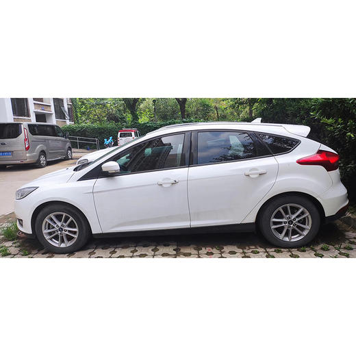 福特 福克斯 两厢 1.6L 自动风尚型智行版 【长租-北京】 商品图2