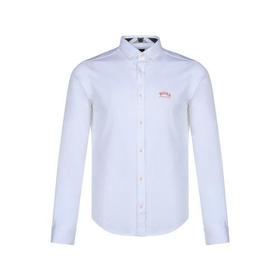HUGO BOSS/雨果博斯 棉质男士长袖衬衫 50452429