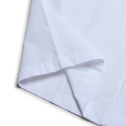 VERSACE JEANS COUTURE范思哲【22春夏新款】男士棉质宽松版短袖衬衫 72GAL2B5 CN002 商品图4