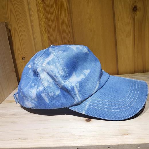 【榕江 · 扎染渔夫帽】民族风蓝染扎染帽子棒球帽渔夫帽男女同款 商品图2