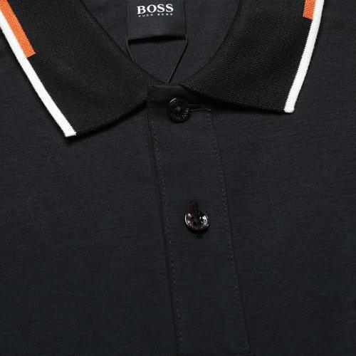 HUGO BOSS/雨果博斯 2021款 男士短POLO 男士棉质短袖POLO衫 50448657 商品图13