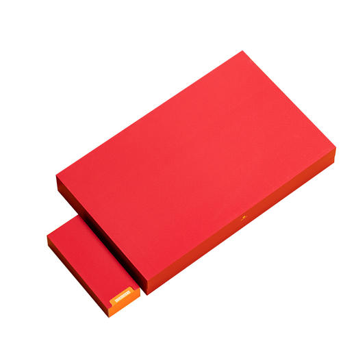 国庆高档精致二三两装茶叶包装盒通用岩茶红茶12小泡袋礼盒装空盒定制 商品图4