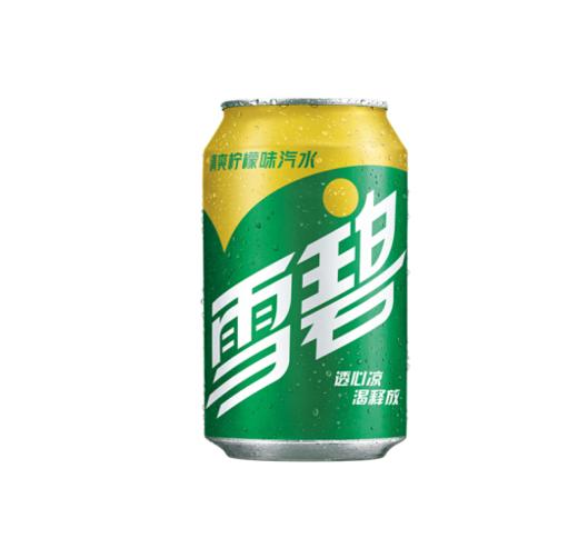 雪碧听装	330ml*24 商品图2