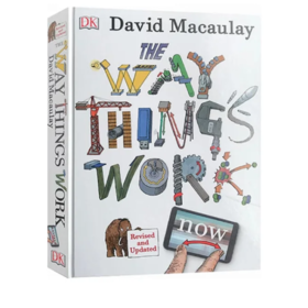 DK万物运转的秘密  大卫·麦考利 图解百科全书