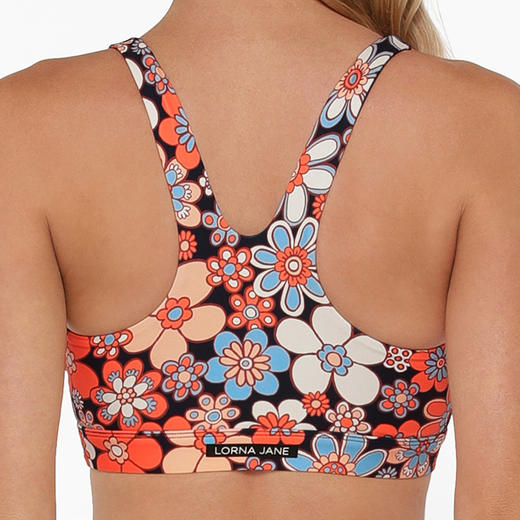 【清仓秒】澳洲Lorna Jane RETRO REVIVAL SPORTS BRA 082202（清仓产品，收货7天内支持调货、不退款） 商品图4