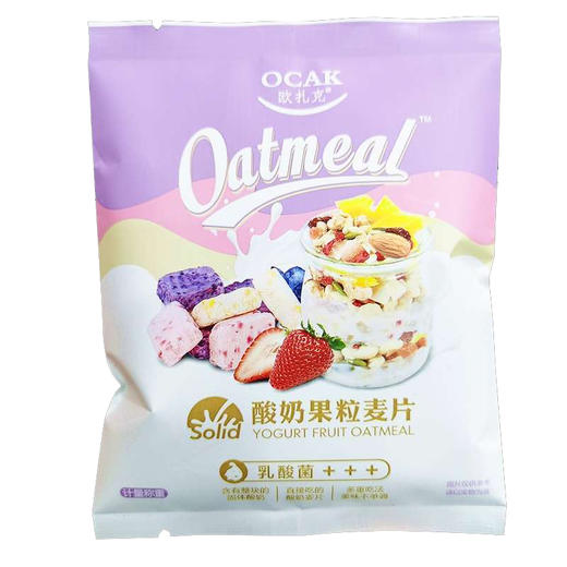 （散）欧扎克水果麦片多味 商品图4