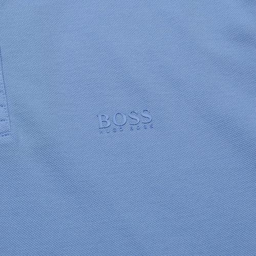 HUGO BOSS/雨果博斯 2021款 男士短POLO 男士棉质短袖POLO衫 50442007 商品图9