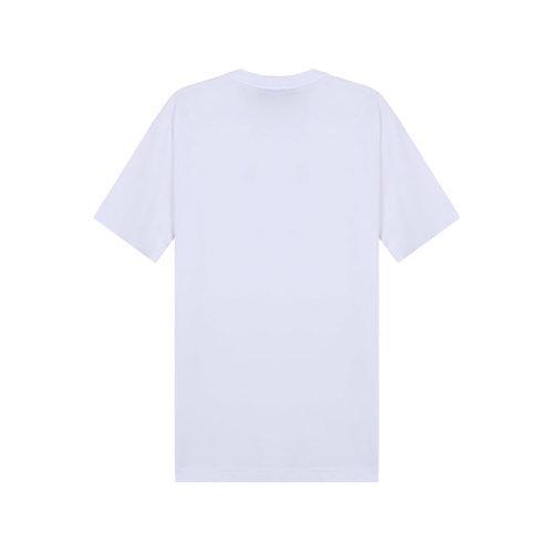 VERSACE JEANS COUTURE/VERSACE JEANS COUTURE 范思哲 男士短袖T恤棉质圆领 71GAHT02 CJ00T 商品图1