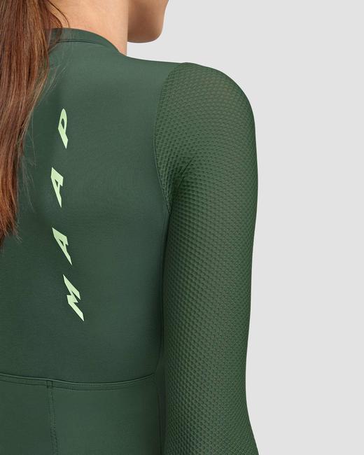 MAAP 女士 Evade Pro Base LS Jersey Land 长袖骑行服 商品图4