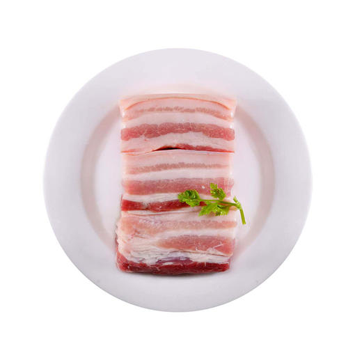 【南京提货券300-500】---苏食淮黑猪礼盒套装3.5kg 商品图1